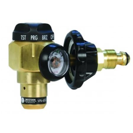 Western Enterprises Western Enterprises 312-VN-650 650 psi HVAC Regulator 312-VN-650